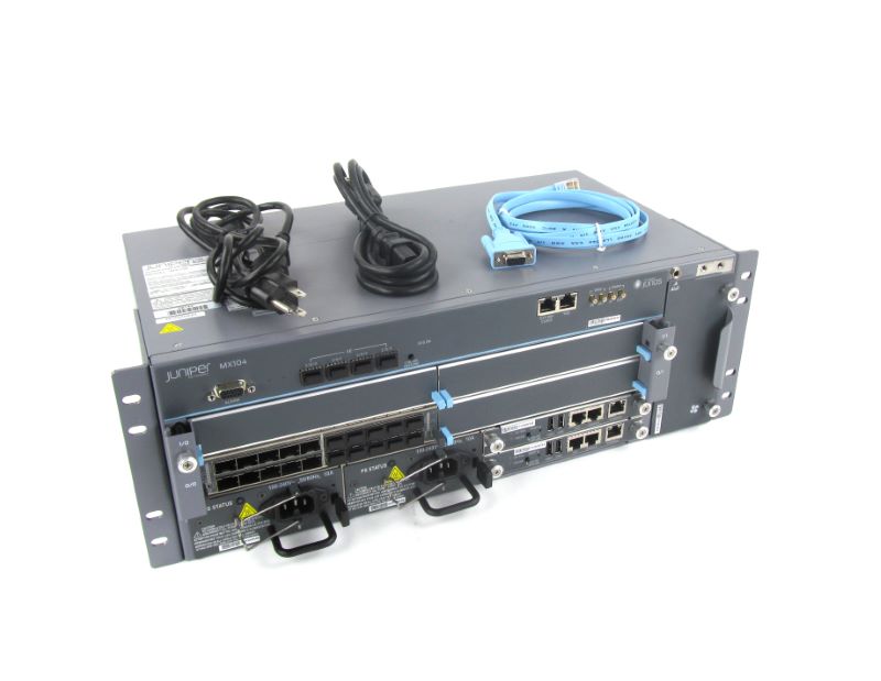 Juniper MX104 Router