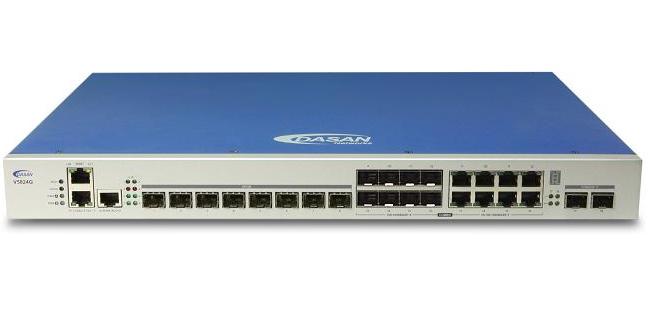 Dasan V5824G 8-Port GPON OLT