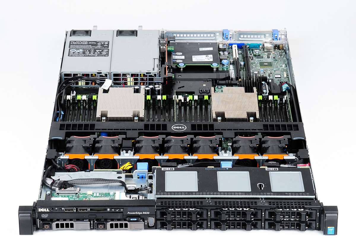 Dell Poweredge R630